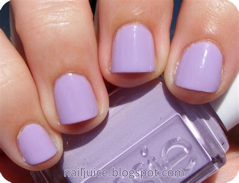 Essie Nice Is Nice Nails Purple Nails Opi Nail Colors