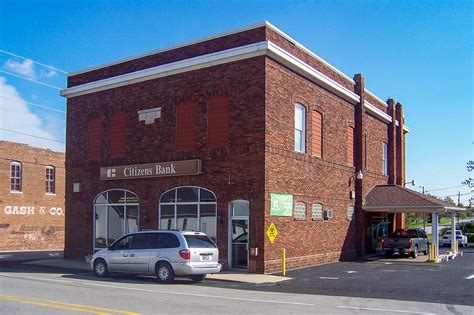 Odd Fellows Building Eminence Along Indiana State Road 42 Flickr