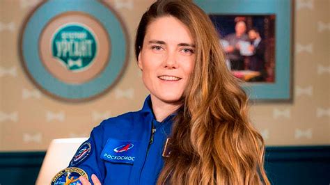8年ぶりに女性飛行士が国際宇宙ステーションに向かう。この女性飛行士とは一体どんな人物なのか？ ロシア・ビヨンド