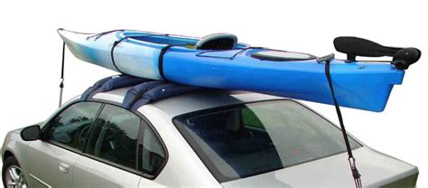 The 7 Best Kayak Roof Racks Of 2018 Inflatables Guide