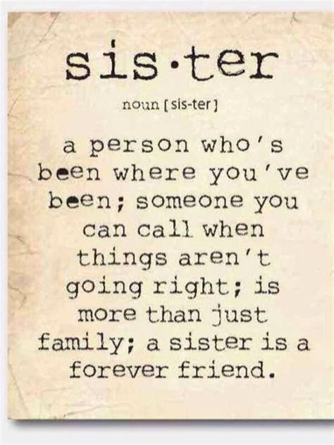 Best Sister Quotes And Sayings Quotesgram