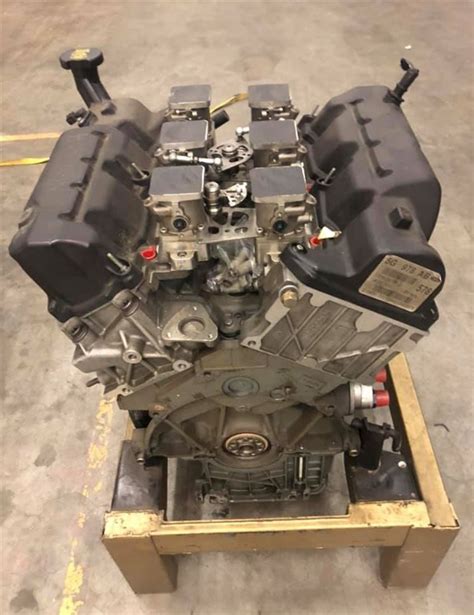 Ford Motorsport 40 V6 Engine 1000€ Race Parts Trader A Racers