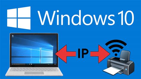 Como Instalar Impresora Mediante Direcci N Ip En Windows