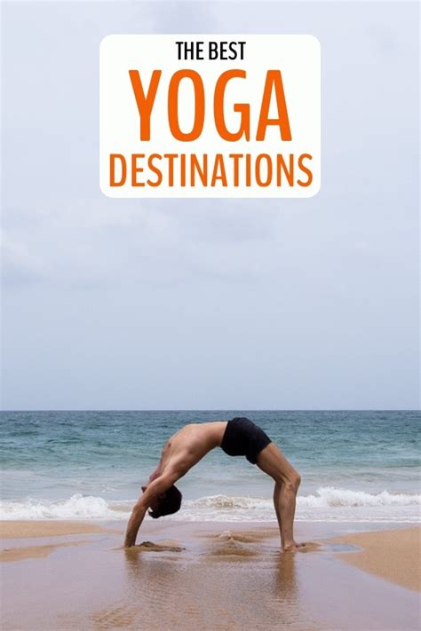 7 Of The Best Yoga Travel Destinations In The World