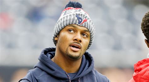 Deshaun Watson On His Injury And Recovery Sports Illustrated