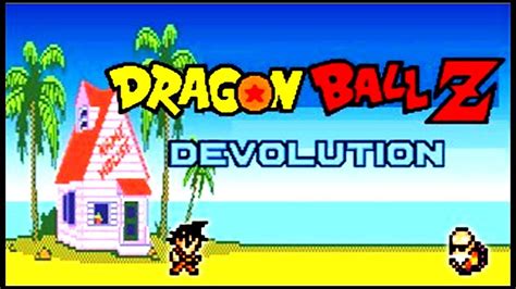 Dragon ball super devolution is a modified version of dragon ball z devolution 1.0.1 featuring characters, stages, and battles known from dragon ball super series. O JOGO MAIS VICIANTE DO MUNDO DRAGON BALL Z DEVOLUTION - YouTube