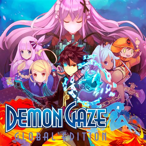 Demon Gaze Extra Box Shot For Playstation 4 Gamefaqs