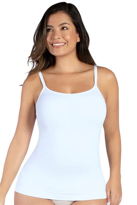 Curveez Incredible Seamless Shaping Cami CUR Women S