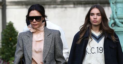 She's winning style points with the family. Brooklyn Beckham's New Girlfriend Hana Cross: Everything ...