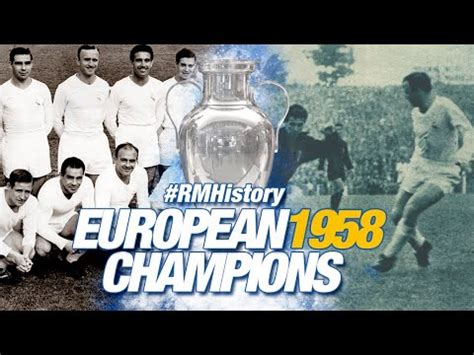 Ac milan full match replay highlights real madrid. 3rd European Cup, 1958: Real Madrid 3-2 AC Milan - YouTube