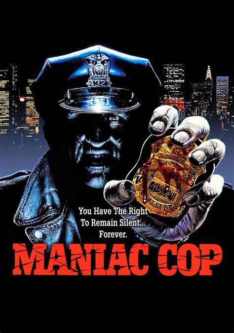 maniac cop movie franchise horror film series