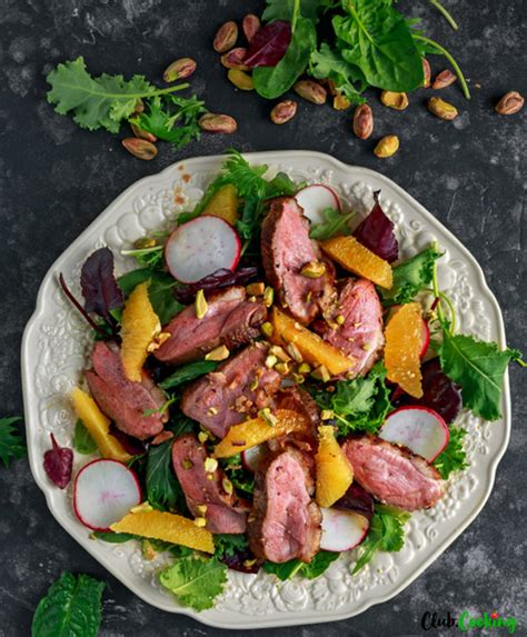 Salade Périgourdine Recipez