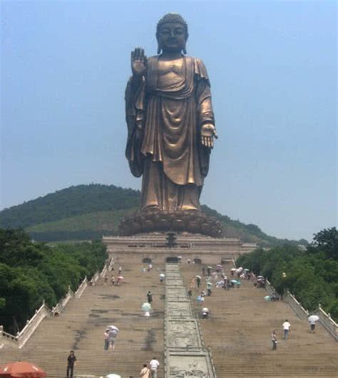Top 10 Tallest Statues In The World The Mysterious World