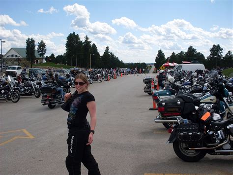 The decision to hold the rally comes as south dakota surpassed 9,000 coronavirus cases as of tuesday, and detractors on social media — including the rally's facebook page — were quick to point out that these numbers were likely to increase as tourists congregated in sturgis from all across. Black Hills, South Dakota..during bike rally:-)) | Bike ...