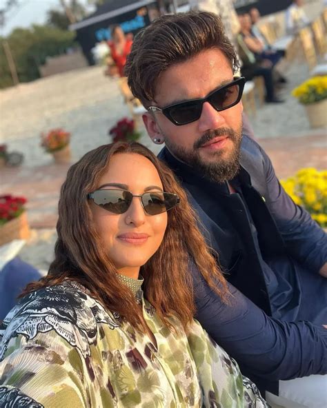 Sonakshi Sinhas Rumoured Beau Zaheer Iqbal Talks About Dating Her It All Started From A Prank