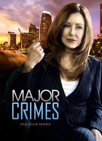 Cast mary mcdonnell as captain sharon raydor g. List of Major Crimes episodes | Wiki | Everipedia