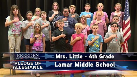 Mrs Little 4th Grade Lamar Middle School