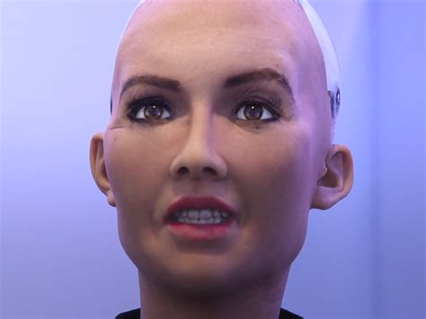 Facebooks Ai Boss Described Sophia The Robot As Complete B T