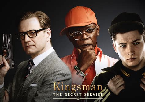 Kingsman The Secret Service Puts New Twist On James Bond Style