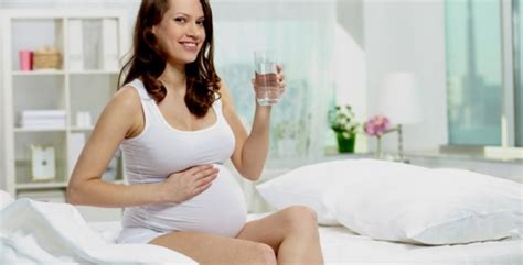Una correcta hidratación durante el embarazo EFE Blog
