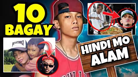 10 Bagay Hindi Mo Alam Tungkol Kay Skusta Clee Youtube