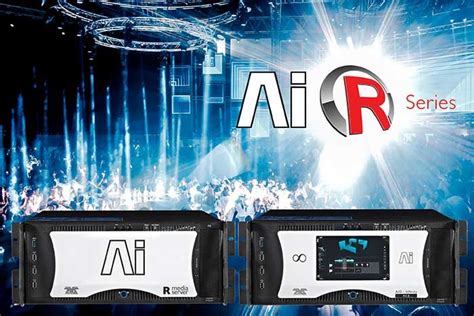 Avolites To Debut Ai R Series And Supercharged Consoles At Ise