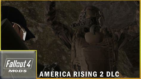 Fallout 4 Modding America Rising 2 Legacy Of The Enclave Dlc Part