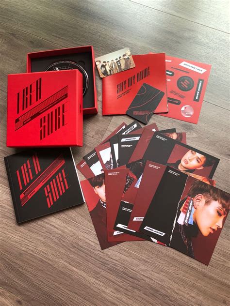 Ateez Ep2 Zero To One Album Hobbies And Toys Memorabilia And Collectibles K Wave On Carousell