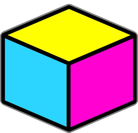 Cube Clipart Free Download Transparent Png Creazilla