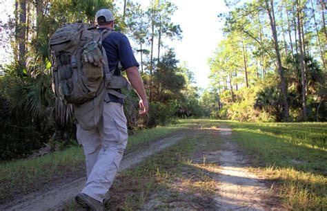 Tactical Walking Tips For Bugging Out On Foot The Prepper Journal