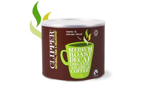 Super Special Fairtrade And Organic Coffee Clipper Teas In