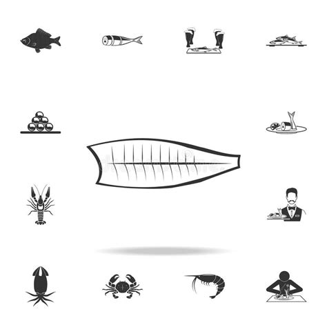 Fillets Icon Stock Illustrations 351 Fillets Icon Stock Illustrations Vectors And Clipart