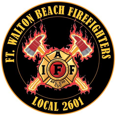 Fort Walton Beach Firefighters