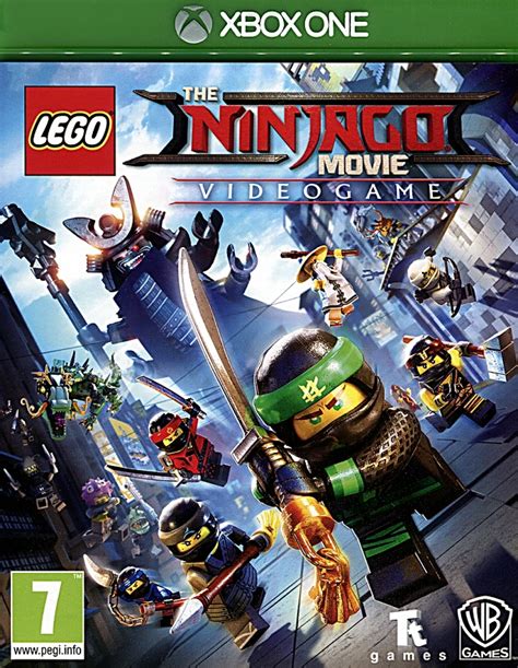 Lego ninjago the videogame is a videogame about ninjago theme. Lego Ninjago Movie Videogame Xbox One