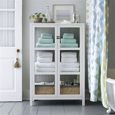 30 Storage Ideas For Towels In A Small Bathroom