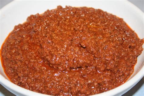 With only a few ingredients, you will be making homemade chili from now on. COOK WITH SUSAN: Ken's Hot Dog Chili