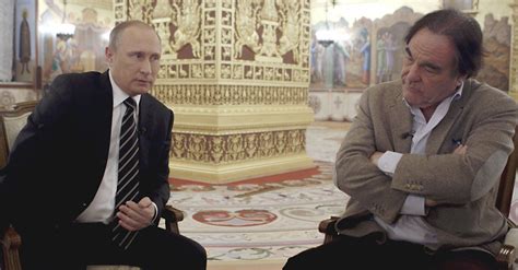 Oliver Stone's 'Putin Interviews': Flattery, but Little Skepticism 