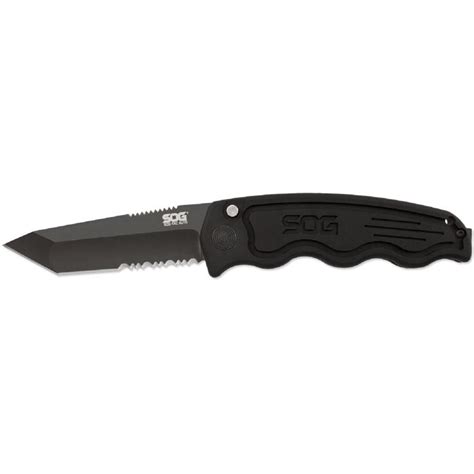 Sog Tac Tanto 35 Inch Automatic Knife Sportsmans Warehouse