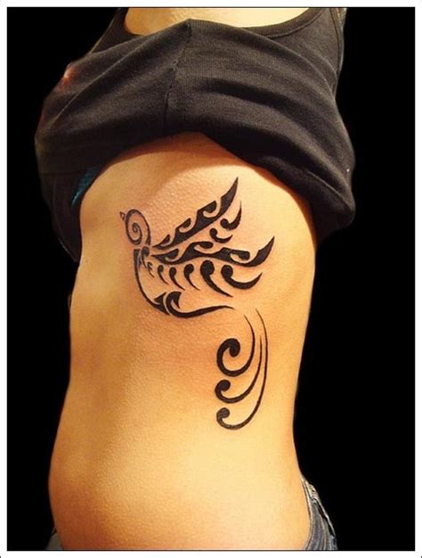 Great Tribal Tattoo Designs For Women