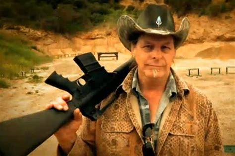 Discovery Wont Air New Episodes Of Ted Nugents ‘gun Country