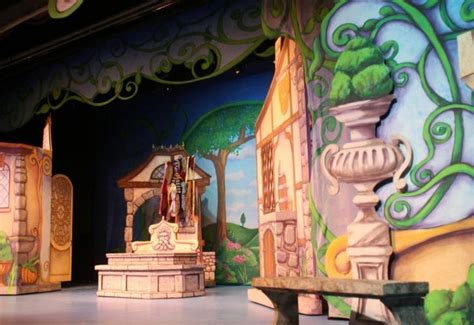 Set Designer Who Worked On Book Of Mormon Brings Magic To Cinderella