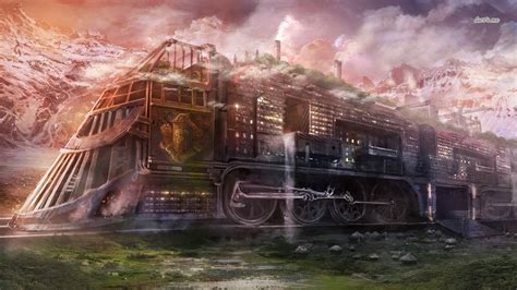 44 Free Steam Train Wallpaper On Wallpapersafari