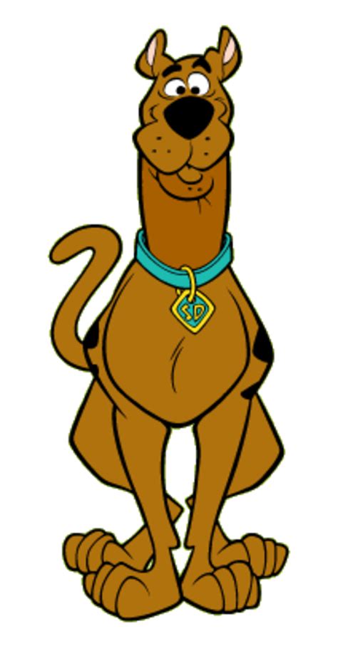 Scooby Doo Clipart Cartoon Scooby Doo Cartoon Transparent Free For