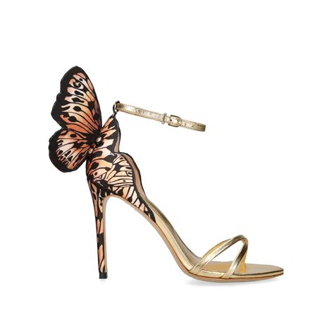 Sophia Webster Embellished Chiara Sandals 100 | Harrods HK