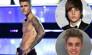 As Justin Bieber Turns 21 We Look Back At His Rise To Fame Daily