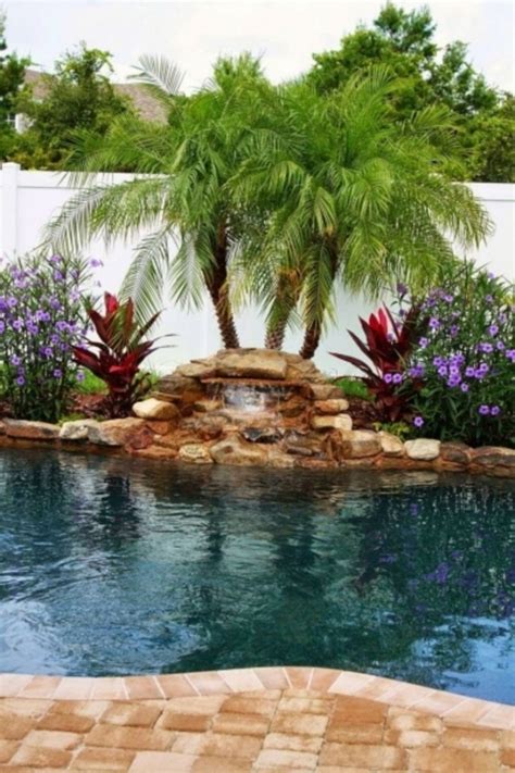 25 Perfect Tropical Landscaping Ideas To Make Your Own Beautiful