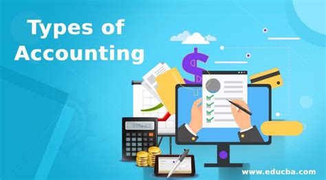 Types Of Accounting 7 Different Types Of Accounting With Explanation