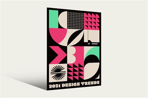 Graphic Design Trends We Expect In 2021 Catchfire Creative