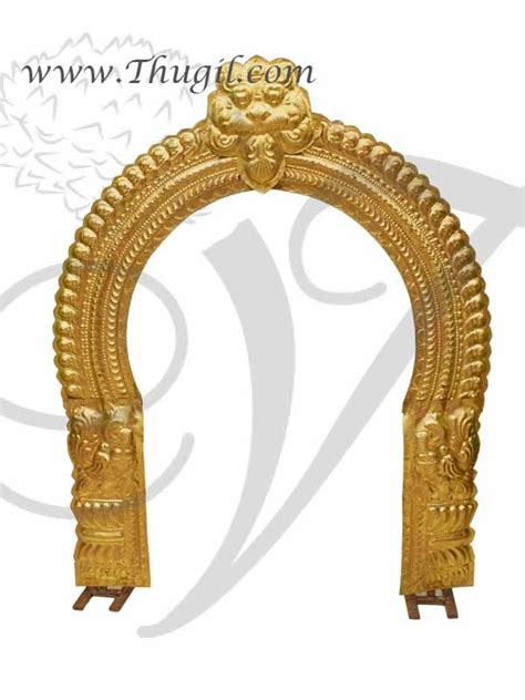Quality Brass Thiruvachi For Hindu God And Goddess In Temples Hindu
