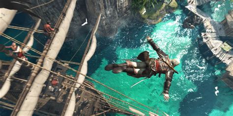 Why Assassins Creed Black Flags Story Is The Series Best